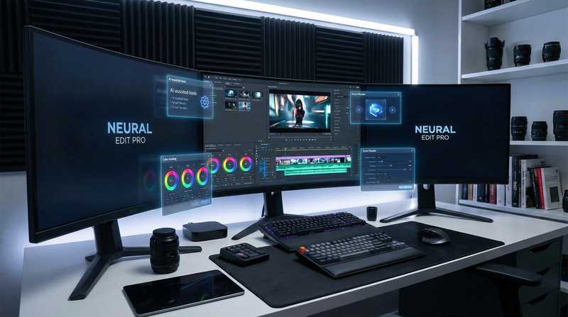 17c一起草 AI视频创作工具